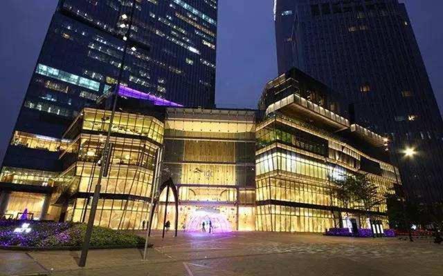 Guangzhou City Inn Apartment - Poly D Plaza Branch Bagian luar foto